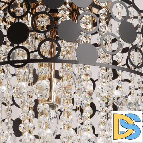 Потолочная люстра De Markt Бриз 111018405