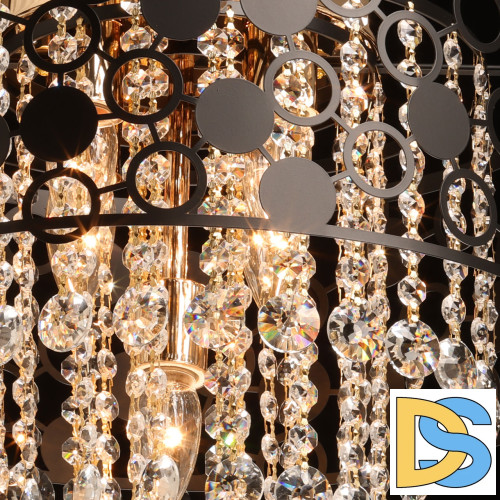 Потолочная люстра De Markt Бриз 111018405