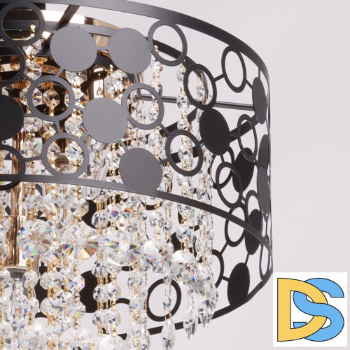 Потолочная люстра De Markt Бриз 111018405