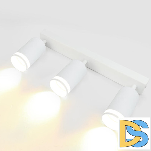 Спот General GWL-3GU10-M-IP20 661827