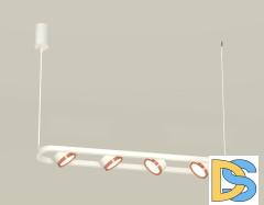 Подвесной светильник Ambrella Light Traditional (C9163, N8126) XB9163103