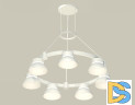 Подвесная люстра Ambrella Light Traditional (A9203, C9236, N8140) XR92031401