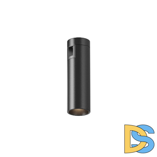 Трековый магнитный светильник Maytoni Focus TR143-1-5W3K-W-B