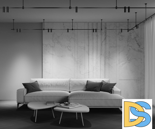 Трековый магнитный светильник Maytoni Focus TR143-1-5W3K-W-B