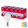 Лампа светодиодная Эра E14 8W 4000K LED P45-8W-840-E14 R Б0052440