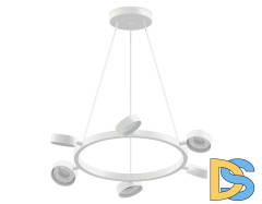 Корпус подвесного светильника поворотный Ambrella Light Diy spot C9191