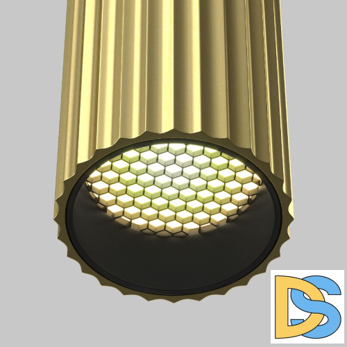 Подвесной светильник Maytoni Calipso P106PL-01-GU10-BS