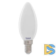 Филаментная светодиодная лампа General GLDEN-CS-M-7-230-E14-6500 649949