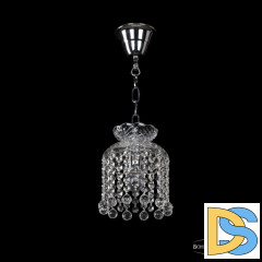 Подвесная люстра Bohemia Ivele Crystal 14781/15 Ni Balls