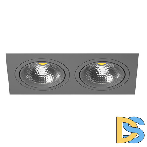 Встраиваемый светильник Lightstar INTERO 111 i8290909 (217829+217909+217909)