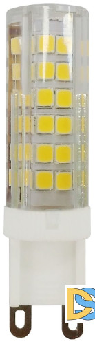 Лампа светодиодная Эра G9 7W 4000K LED JCD-7W-CER-840-G9 Б0027866