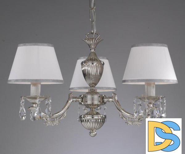 Подвесная люстра Reccagni Angelo L 9832/3