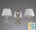 Подвесная люстра Reccagni Angelo L 9832/3