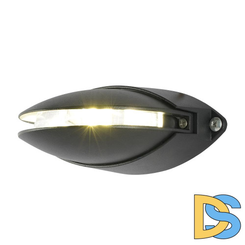 Уличный настенный светодиодный светильник Feron SP5002 11669