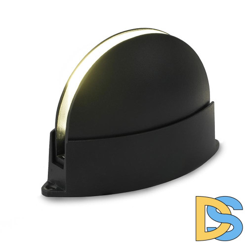 Уличный настенный светодиодный светильник Feron SP5002 11669