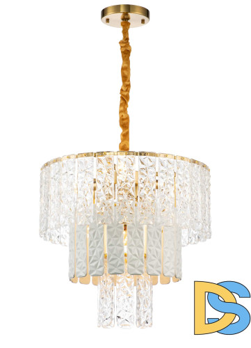 Подвесная люстра Moderli Alberto V8080-6P