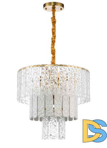 Подвесная люстра Moderli Alberto V8080-6P