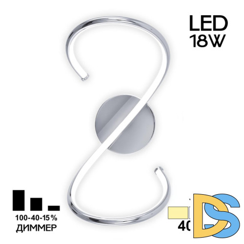 Настенный светильник Citilux Джемини CL229321