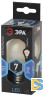Лампа светодиодная Эра E27 7W 4000K F-LED P45-7W-840-E27 frost Б0027959