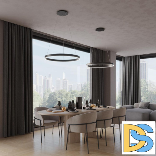 Подвесной светильник Novotech Sotto Over 359450