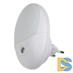 Светильник-ночник Uniel DTL-317 Овал/White/Sensor UL-00007055