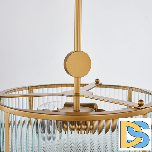 Подвесная люстра Favourite Radiales 3099-3P