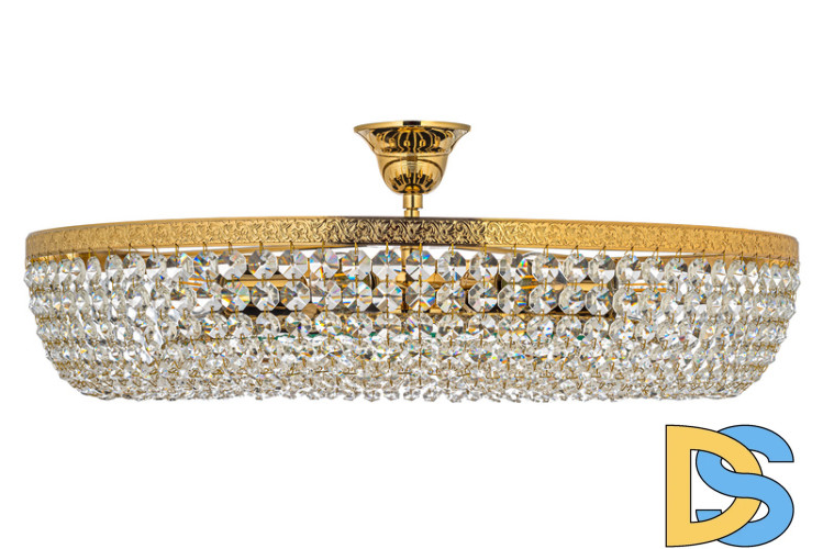 Накладная люстра Arti Lampadari Favola E 1.4.60.502 G