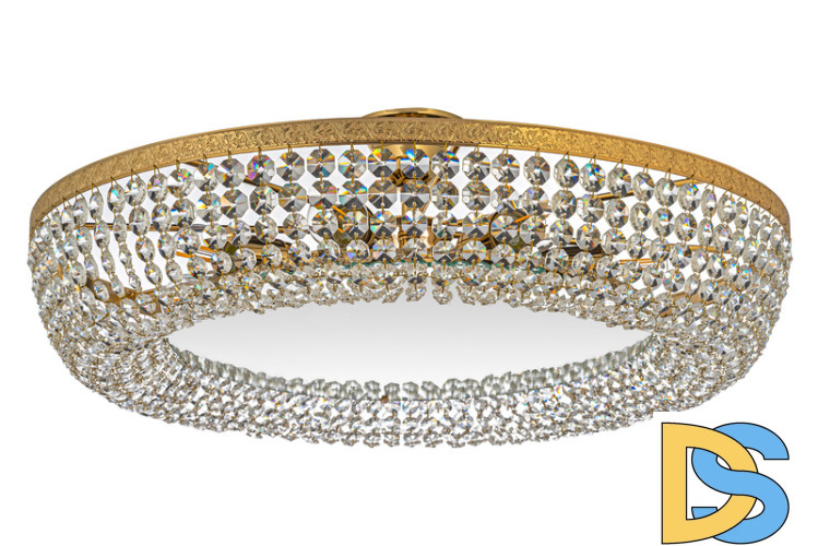 Накладная люстра Arti Lampadari Favola E 1.4.60.502 G