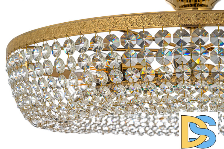 Накладная люстра Arti Lampadari Favola E 1.4.60.502 G