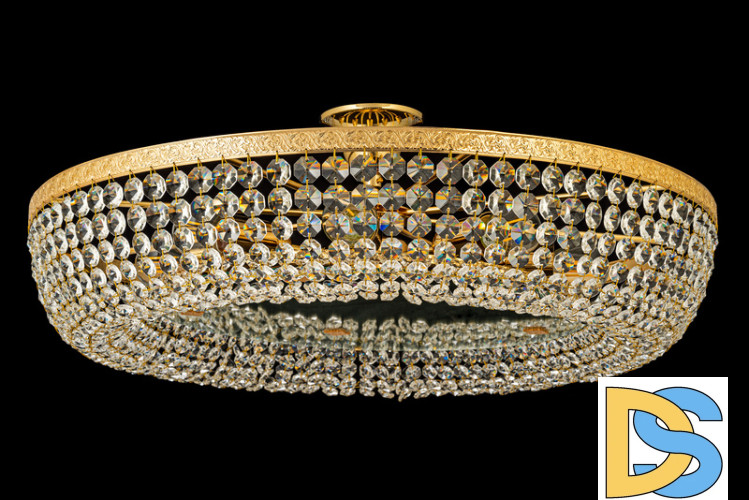 Накладная люстра Arti Lampadari Favola E 1.4.60.502 G