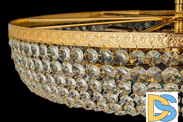 Накладная люстра Arti Lampadari Favola E 1.4.60.502 G