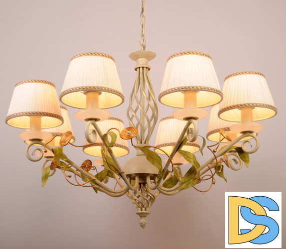 Подвесная люстра Abrasax Suzanne SD0940/8