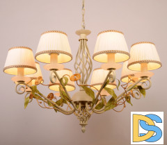 Подвесная люстра Abrasax Suzanne SD0940/8