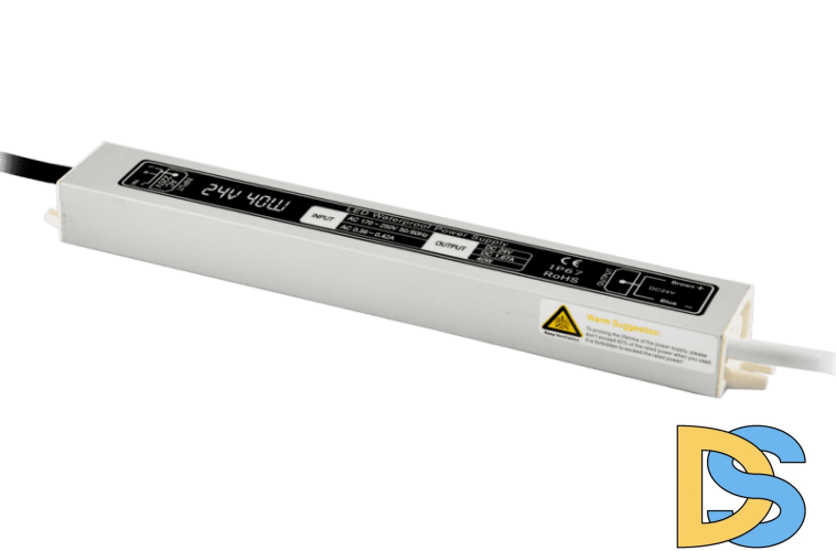 Блок питания SWG MTPW-40-24 005630