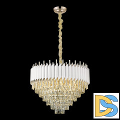 Подвесная люстра WERTMARK WE138.15.003