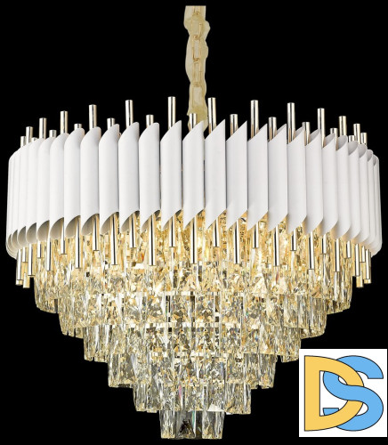 Подвесная люстра WERTMARK WE138.15.003