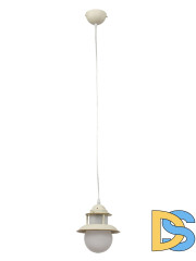 Подвесной светильник Abrasax Ursula CL.9201-1CREAM/G