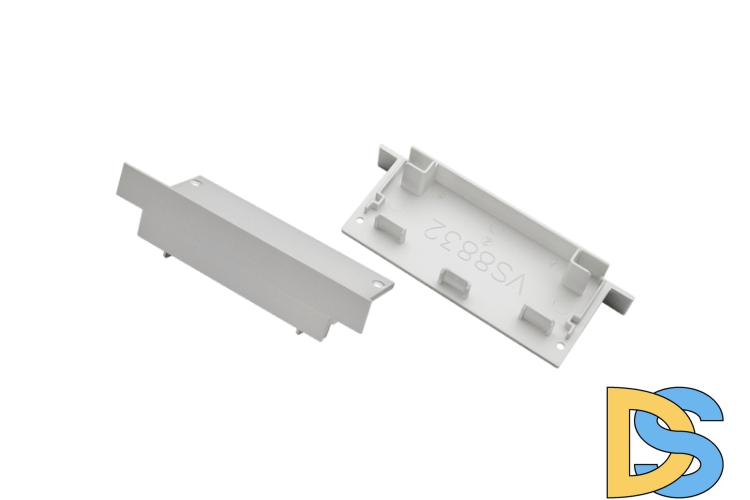 Заглушка для профиля DesignLed LE8832-ECS 001261
