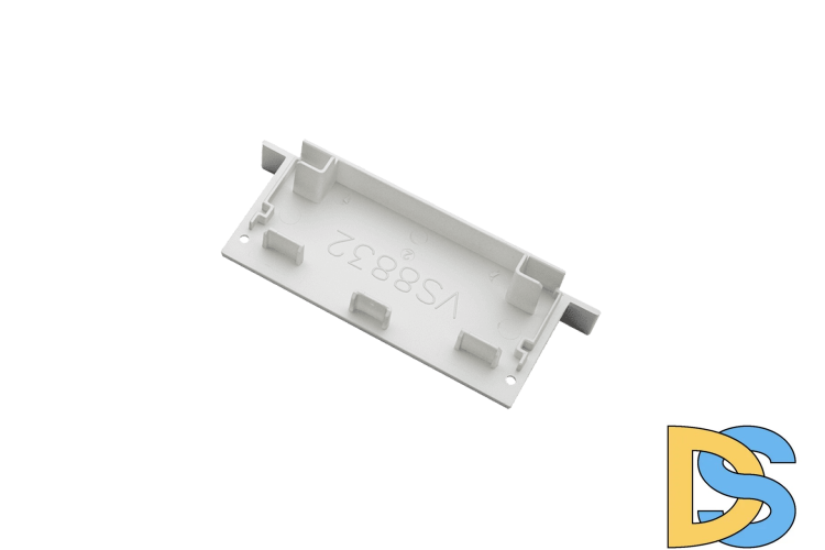 Заглушка для профиля DesignLed LE8832-ECS 001261