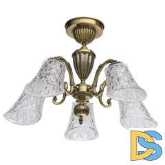 Потолочная люстра MW-Light Ариадна 450019105
