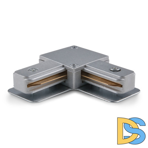 Коннектор L-образный Elektrostandard Track Rail SL Surface TRC-1-1-L-CH 4690389150937