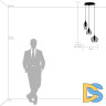 Подвесная люстра Lightstar Pentola 803051