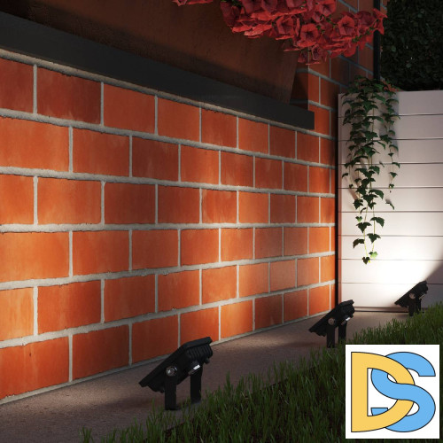 Прожектор светодиодный Gauss Elementary 20W 4000К 613100220