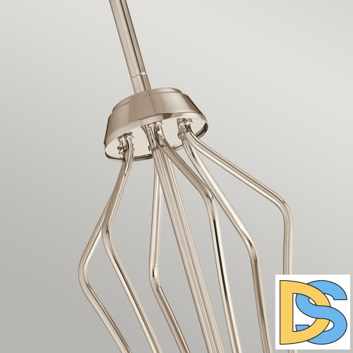 Люстра на штанге Kichler Kayva QN-KAYVA13-PN