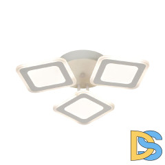 Потолочная люстра Escada Erida 10288/3LED