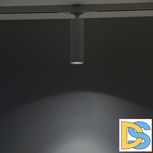 Трековый светильник Citilux Тубус CL01T070N