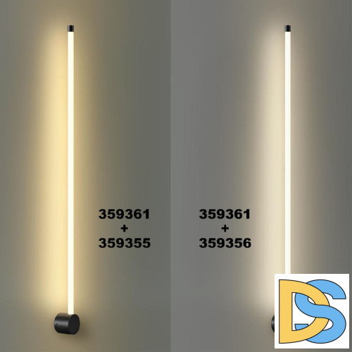 Модульный светодиодный светильник Novotech Konst Vitz 359356