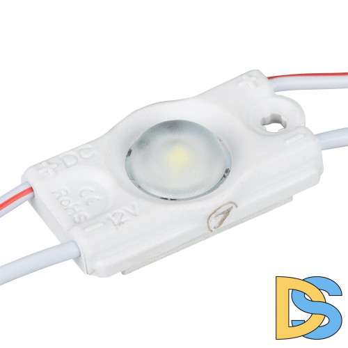 Светодиодный модуль герметичный Arlight ARL-ORION-R05-12V Cool (2835, 1 LED) 026532
