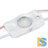 Светодиодный модуль герметичный Arlight ARL-ORION-R05-12V Cool (2835, 1 LED) 026532