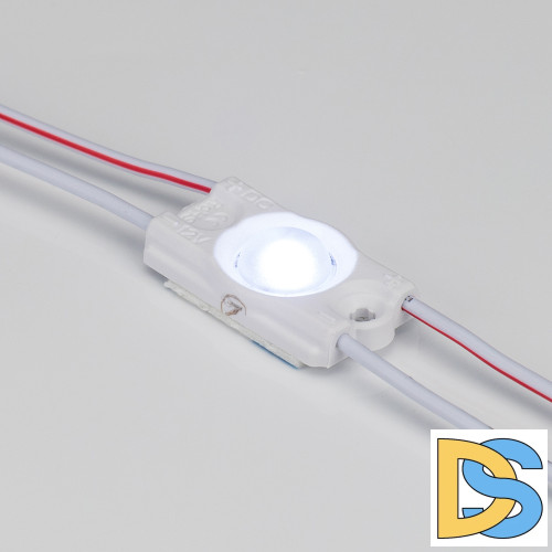 Светодиодный модуль герметичный Arlight ARL-ORION-R05-12V Cool (2835, 1 LED) 026532
